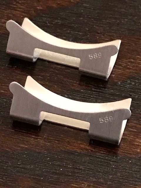 ★TUDOR 純正 フラッシュフィット 589　チュードル/チューダー/クロノタイム/79160/79180★_3