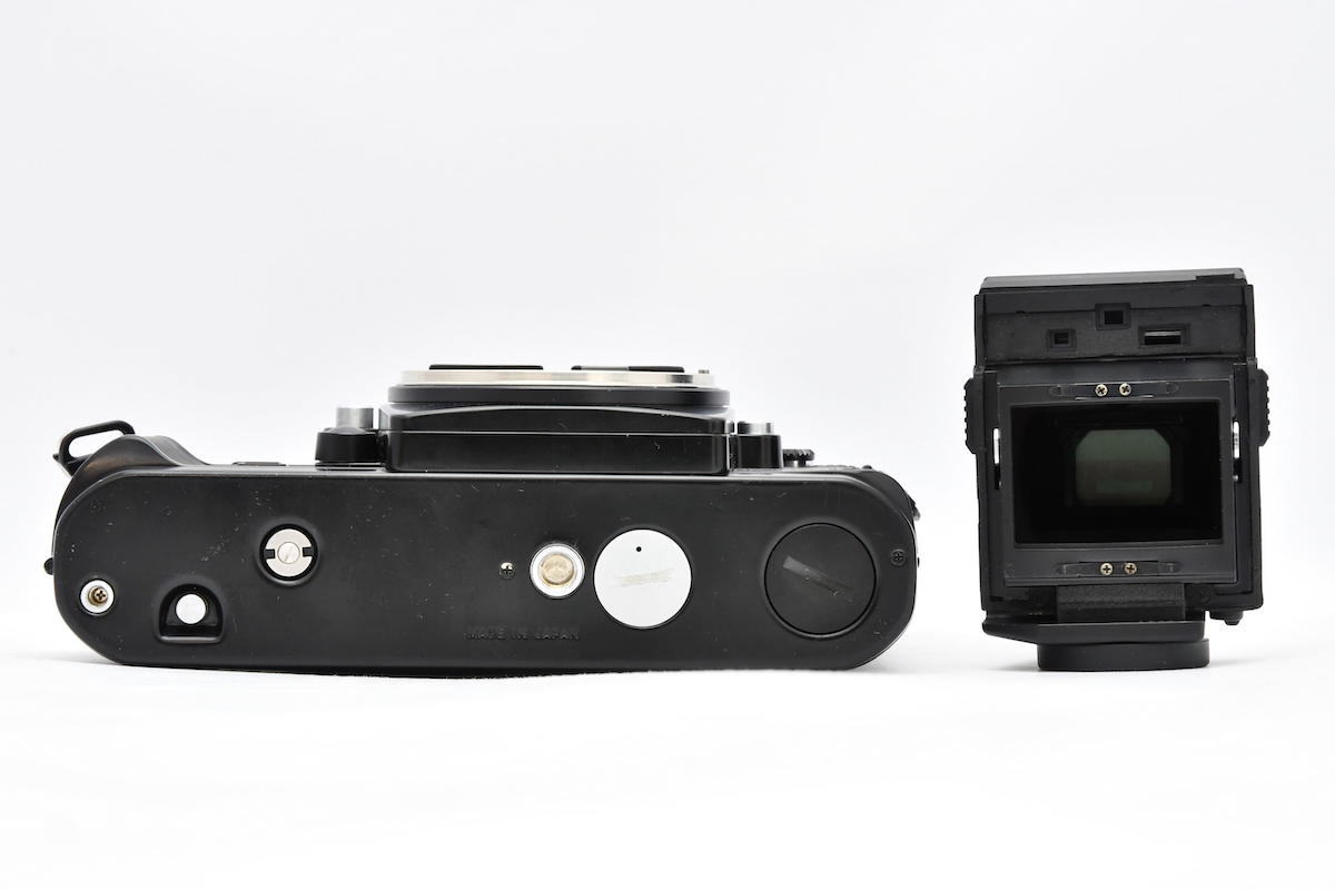 ◇ Nikon ニコン F3 HP ハイアイポイント 123万台 + MD-4 ボディのみ 