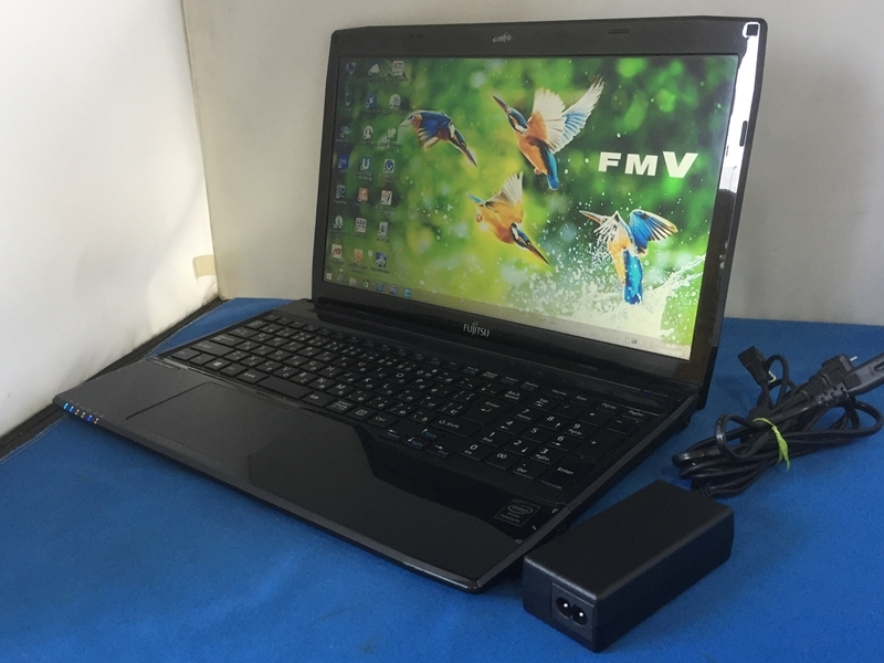 Windows10】LIFEBOOK AH42/R 1.70GHz/4GB/500GB(Office 2013) LIFEBOOK
