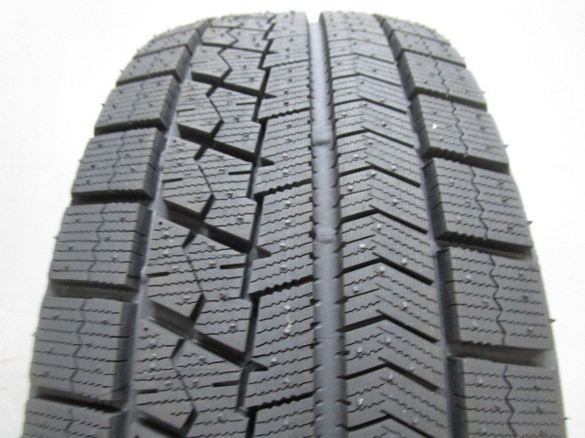 【BRIDESTONE BLIZZAK VRX】 215/55R17 94Q 2018年製造 215/55-17 ブリヂストン ブリザック 4本セット オデッセイ ヴェゼル