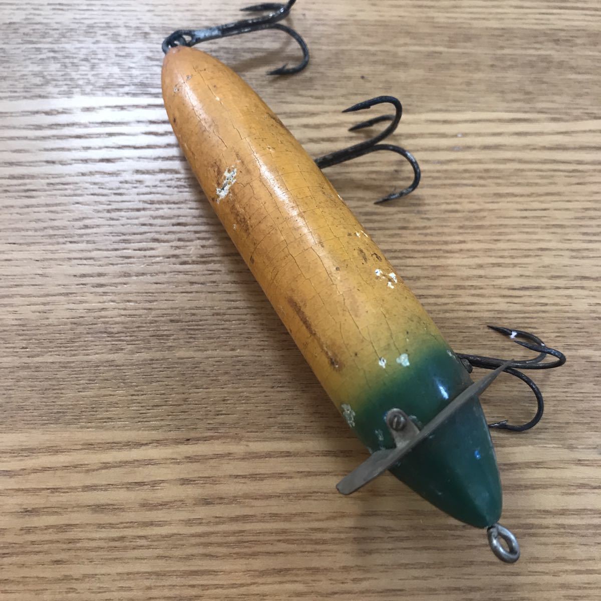 オールド ヘドン heddon 210 未使用・箱付き〗オールドヘドン 210