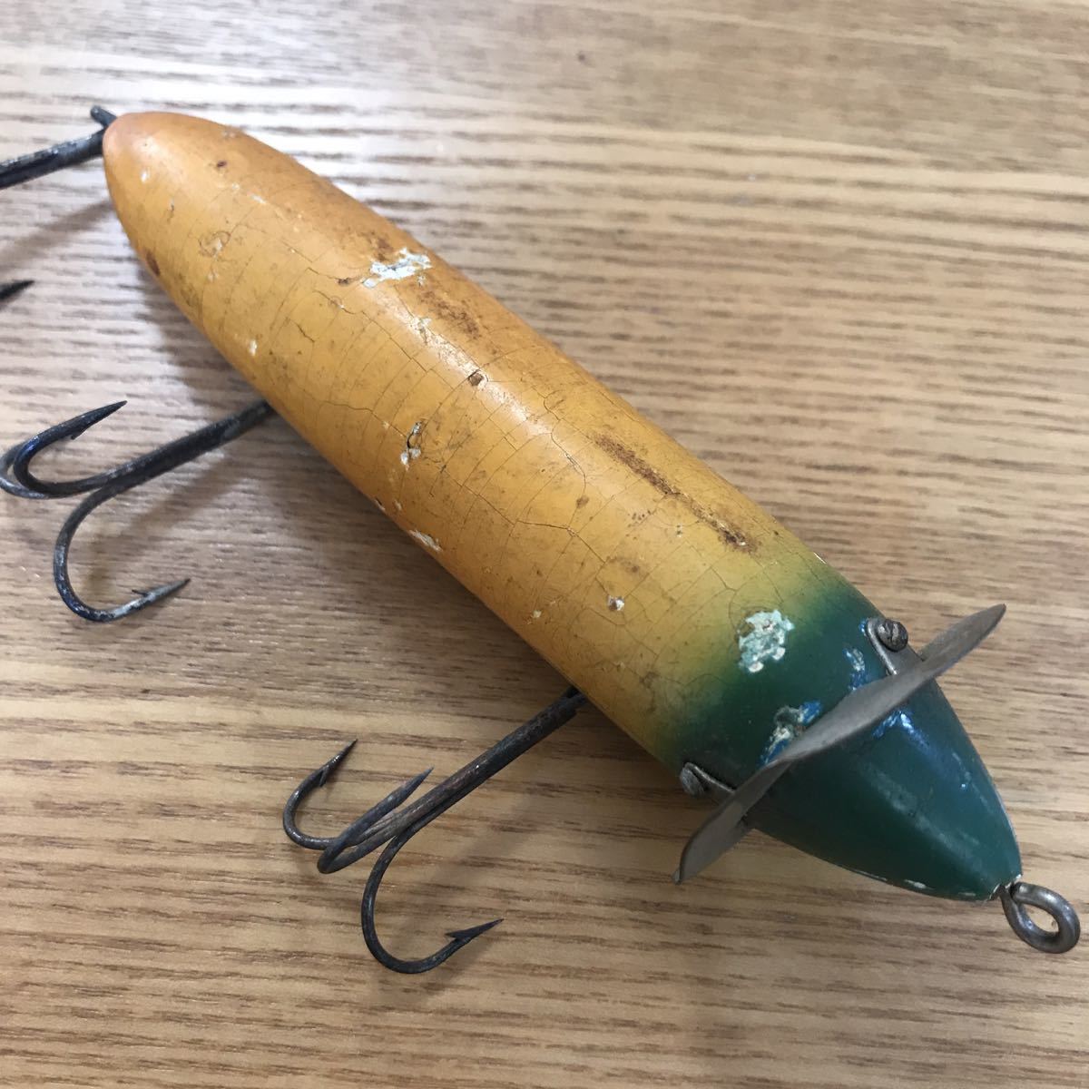 ヘドン heddon レアカラー！ 210 サーフェイス CHB 検索 別注カラー