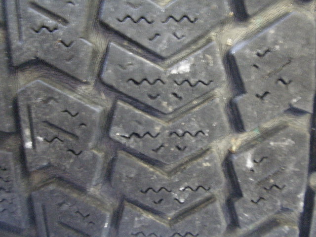 激安売り切りジムニー純正テッチンホイル＆タイヤ4本セット_4