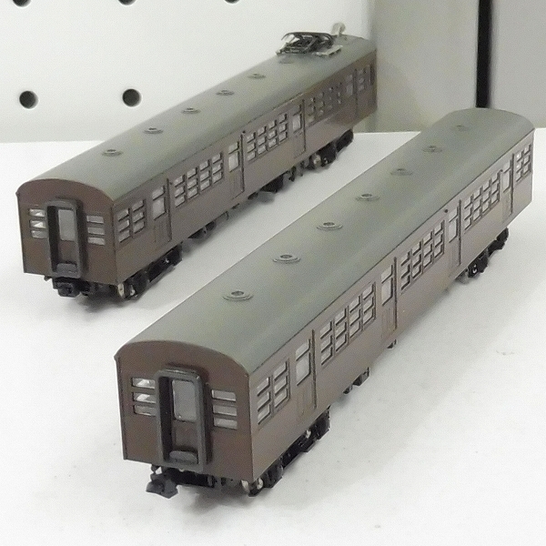 mR038b [人気] TOMIX 92067 国鉄72・73形 通勤電車 基本セット | 鉄道