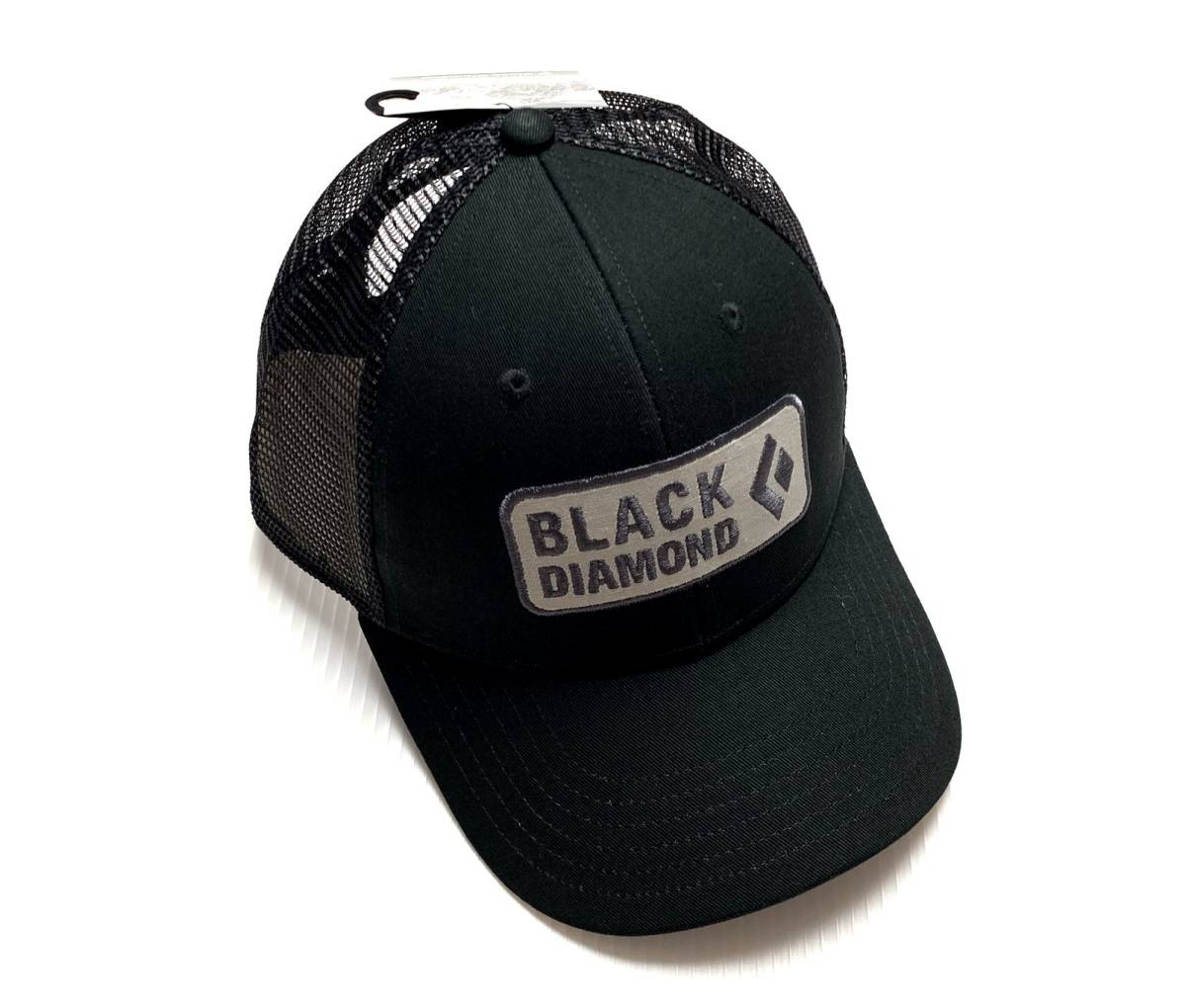 Black Diamond ブラックダイヤモンド Trucker Hat キャップ 帽子 スナップバック ワンサイズ 帽子 売買されたオークション情報 Yahooの商品情報をアーカイブ公開 オークファン Aucfan Com