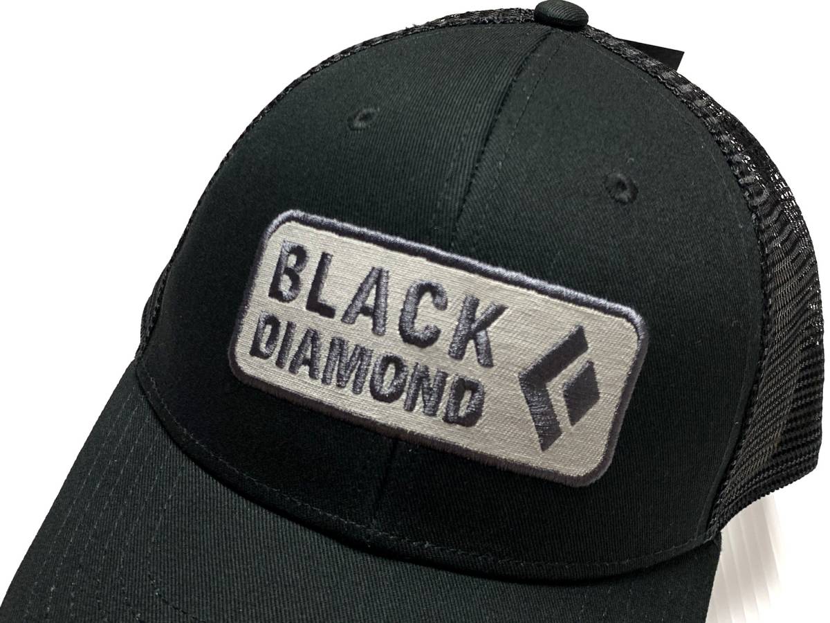 Black Diamond ブラックダイヤモンド Trucker Hat キャップ 帽子 スナップバック ワンサイズ 帽子 売買されたオークション情報 Yahooの商品情報をアーカイブ公開 オークファン Aucfan Com