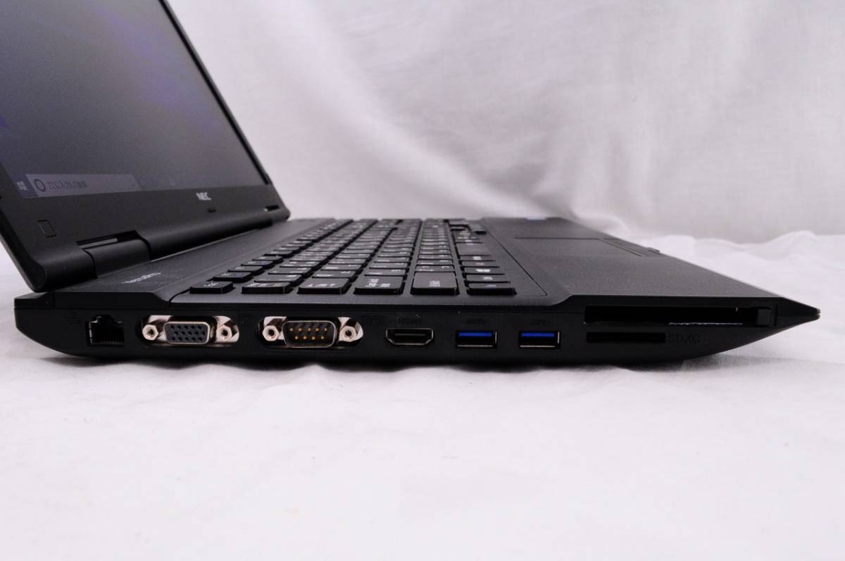 レビューを書けば送料当店負担 大画面液晶 Os選択可 Nec Pro Xp N711 2 50ghz 3gb Hdd160gb Dvdマルチ Office搭載 Win10 7 I3 31m Core Vk25lazcg Va G Versapro 15インチ Www Comisariatolosandes Com