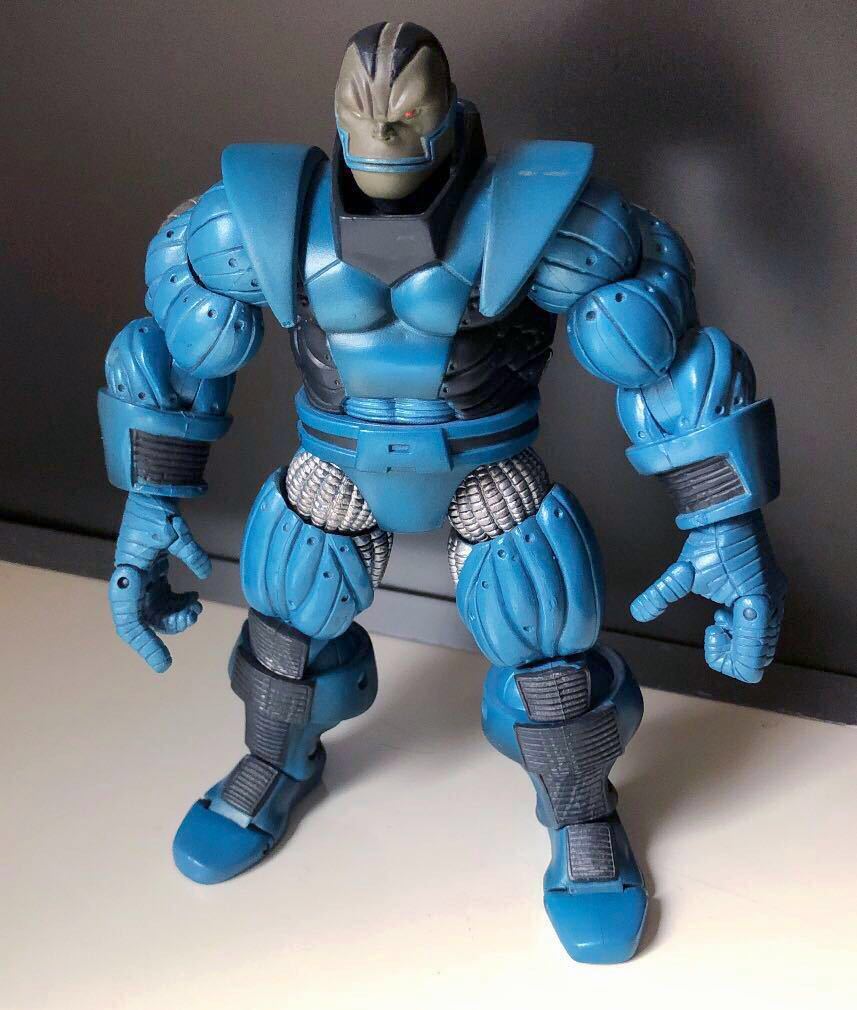 X-MEN アポカリプス フィギュア マーベルレジェンド エックスメン