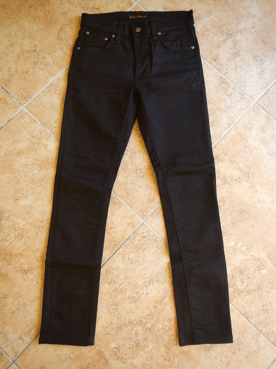 美品♪ Lean Dean W28 DRY EVER BLACK ブラック 46161-1068 正規品 