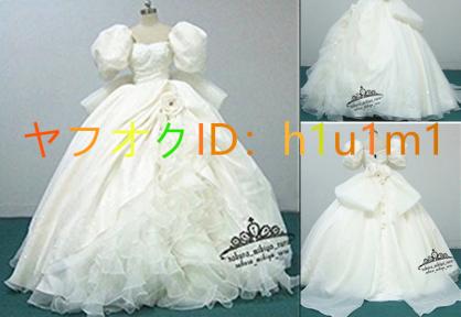 高品質 実物撮影 コスプレ衣装 バニエ 魔法にかけられて ジゼルディズニープリンセス 全セット コスプレ衣装 売買されたオークション情報 Yahooの商品情報をアーカイブ公開 オークファン Aucfan Com