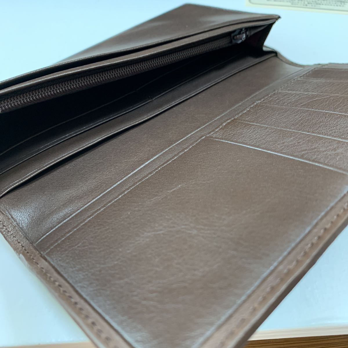 新品箱付 ポールスミス 長財布 カラーステッチマルチ 034-85 【公式通販】