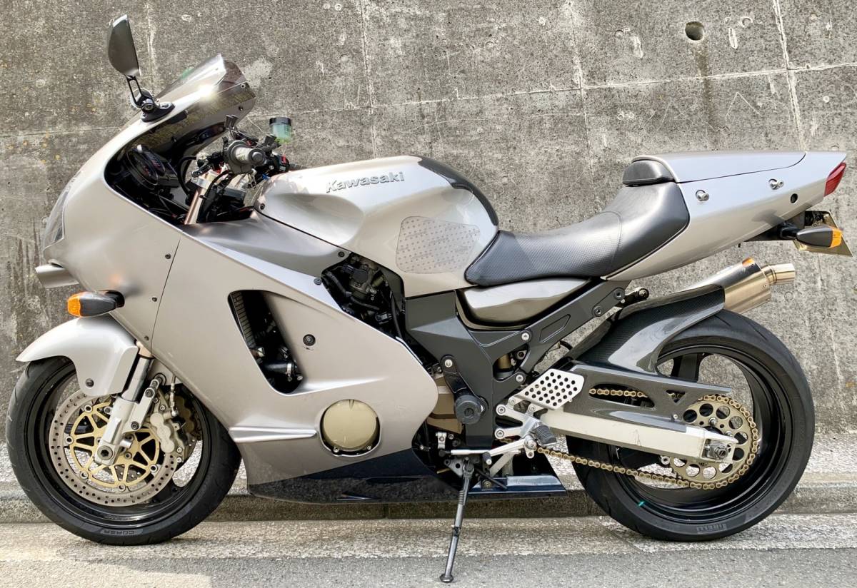 みー ☆ ZX-12R A1マレーシア仕様 フルパワー 好調！ 【公式通販】