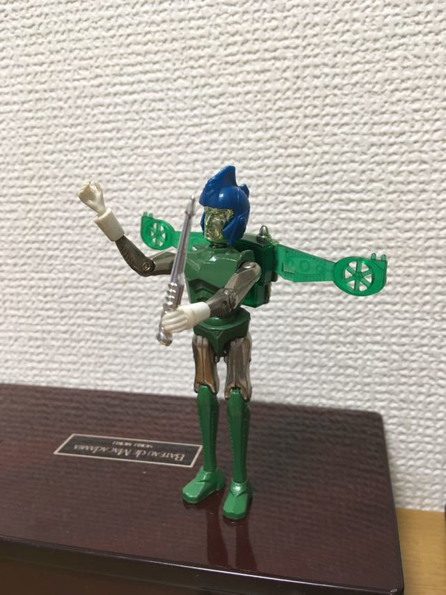 カリー スーパーミクロマン M212 ダッシュウイング タカラ 超合金