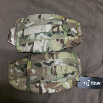 ミステリーランチ ウエストベルト パッド Lサイズ　mystery ranch (　nice フレーム　ナイス　3day 　bvs テラフレーム　米軍　)