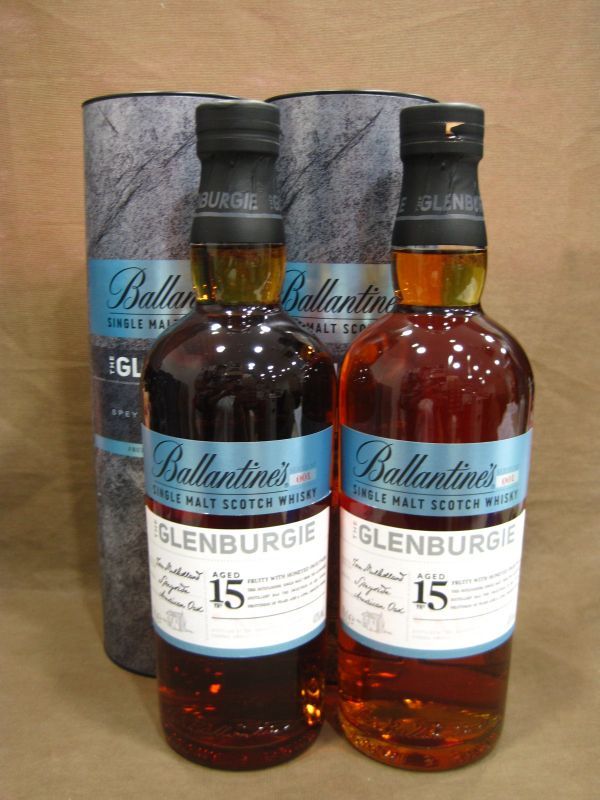 Glenburgie Single Ballantine's - Malt 0 Years Whisky : Ballantine
