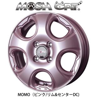 0 MID MOSH モッシュキャット 4本 マルカサービス 14インチ CAT