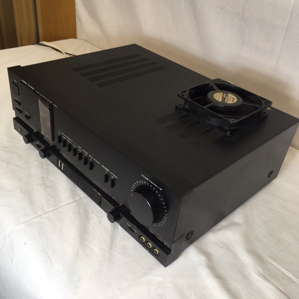ALPINE/LUXMAN】真空管 プリメインアンプ LV-105u 【公式通販】