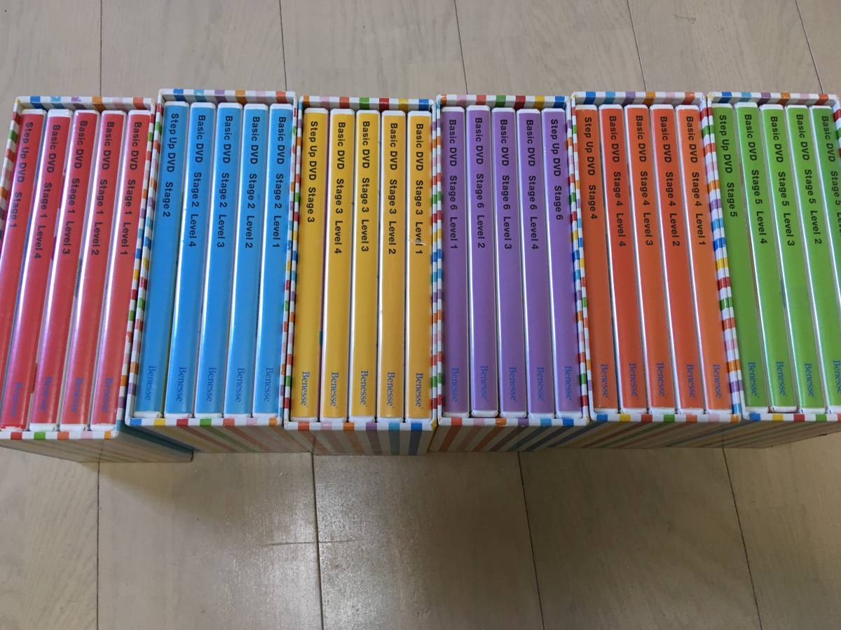 ワールドワイドキッズ DVD30巻セット ワールドワイドキッズ DVD 30枚 