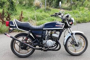 スズキ RG250EのYahoo!オークション(旧ヤフオク!)の相場・価格を見る