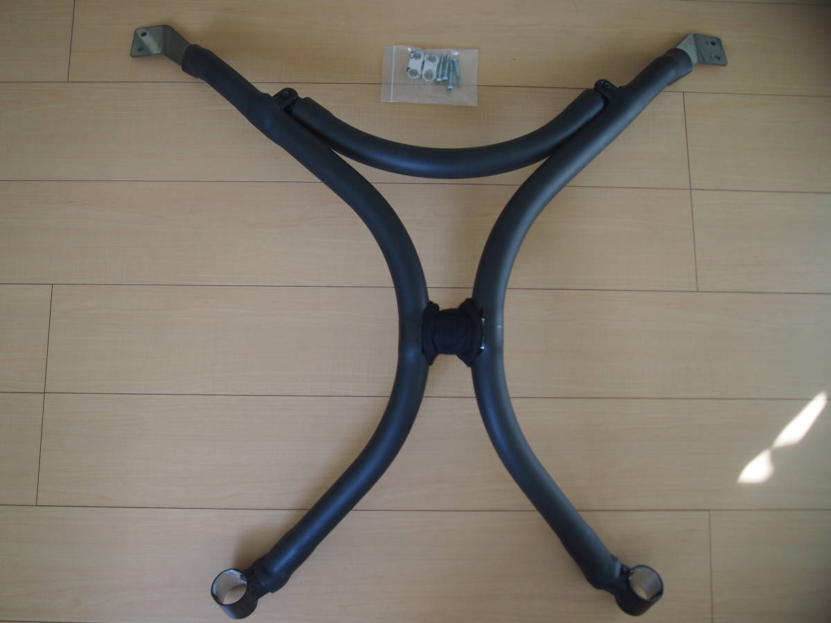 Toe Stop Pivot Truss COX(コックス)の補強パーツ(その他)の口コミ 