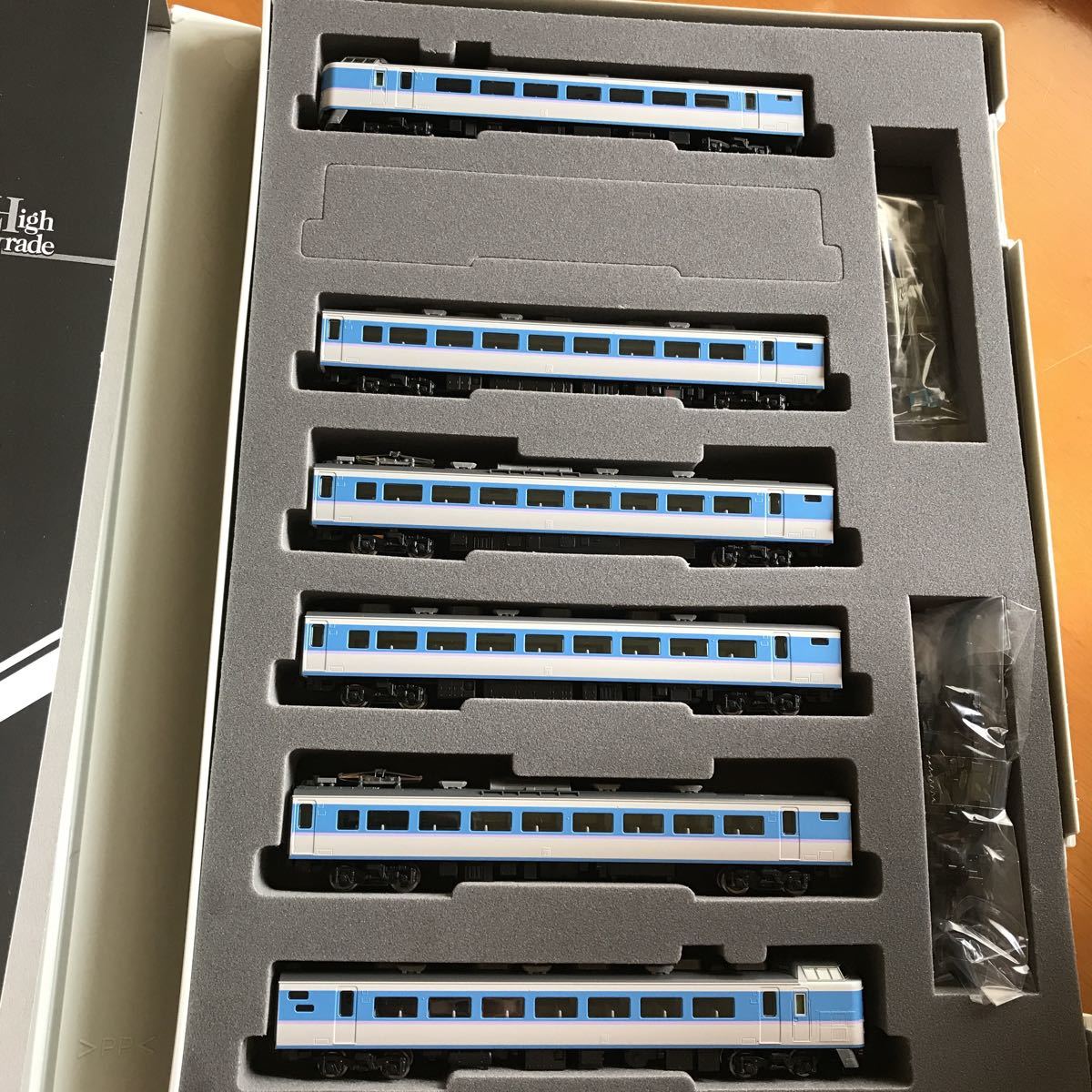 TOMIX 98645 JR183 1000系電車 幕張車両センター あずさ色 6両セット