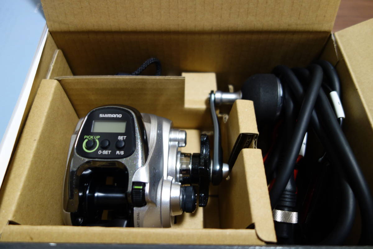 SHIMANO Force Master400