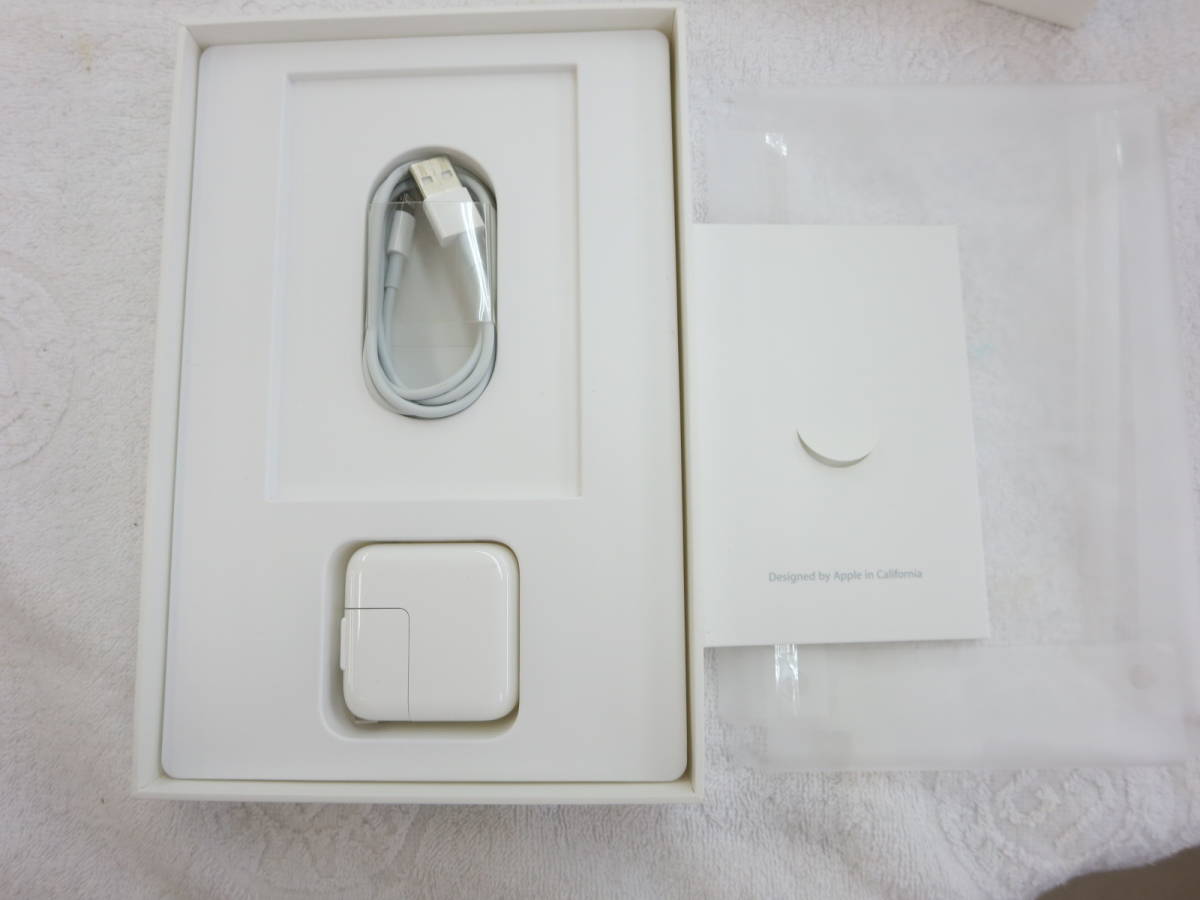 ★★美品！Apple iPad mini4 16GB ゴールド Wi-Fiモデル MK6L2J/A★★
