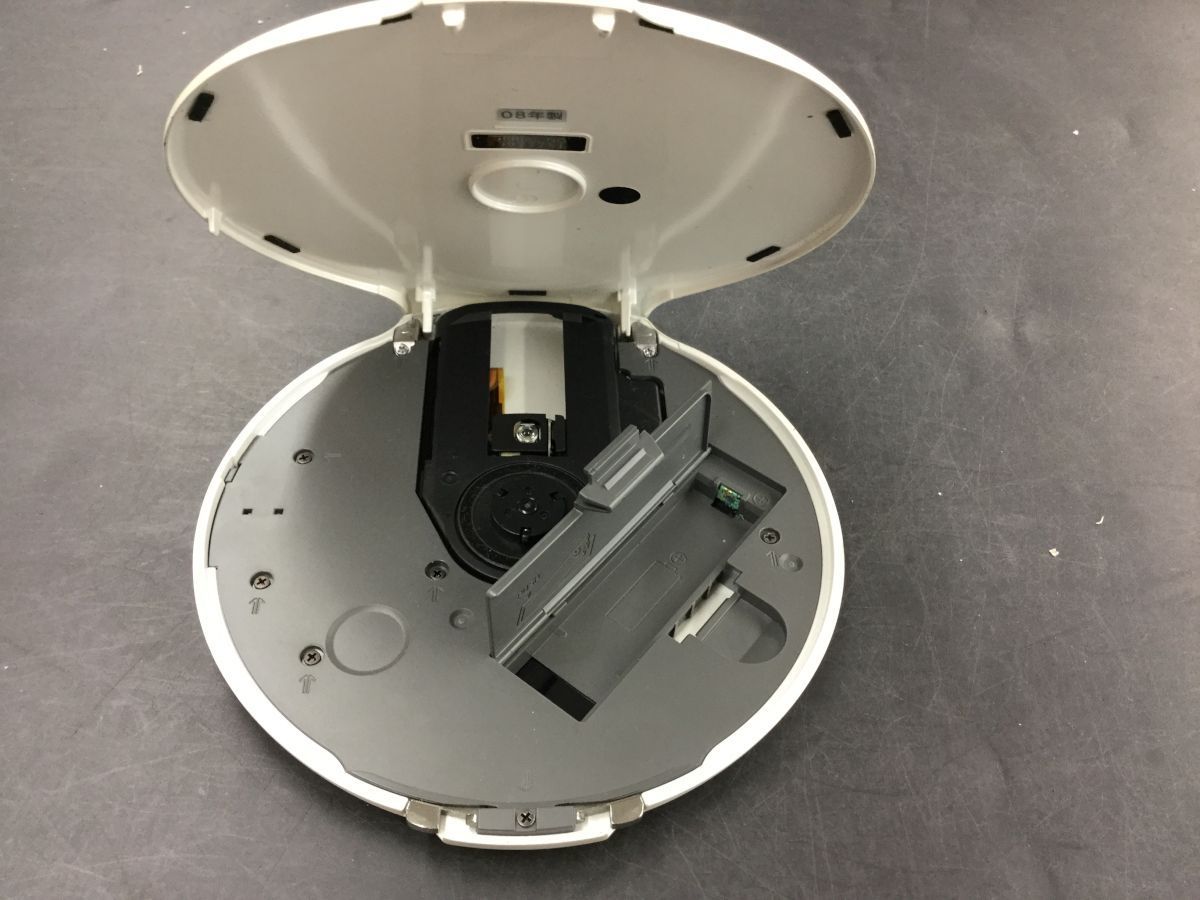 [4076W] SONY D-NE20 CDプレーヤー・CDウォークマン◆現状品