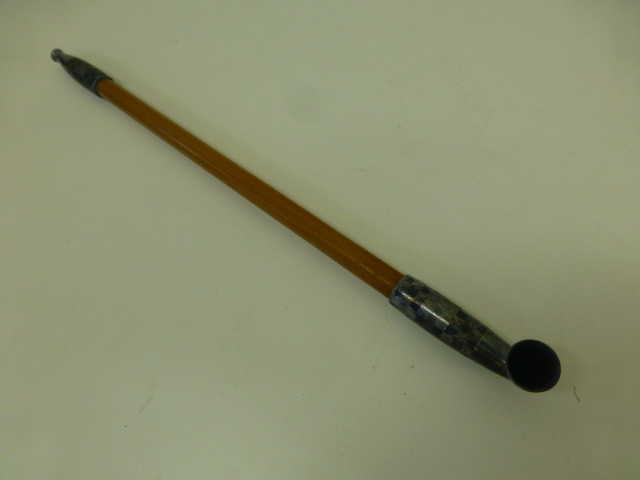 煙管 喫煙具 時代物 木製 キセル キセル入れ 煙管筒 提げ物 根付 時代物○キセル 雑貨 ◇時代物 2026年最新Yahoo!オークション 煙草入れ Yahoo!オークション タバコ」工芸品の落札相場・落札価格