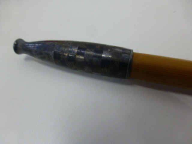 煙管 喫煙具 時代物 木製 キセル キセル入れ 煙管筒 提げ物 根付 時代物○キセル 雑貨 ◇時代物 2026年最新Yahoo!オークション 煙草入れ Yahoo!オークション タバコ」工芸品の落札相場・落札価格