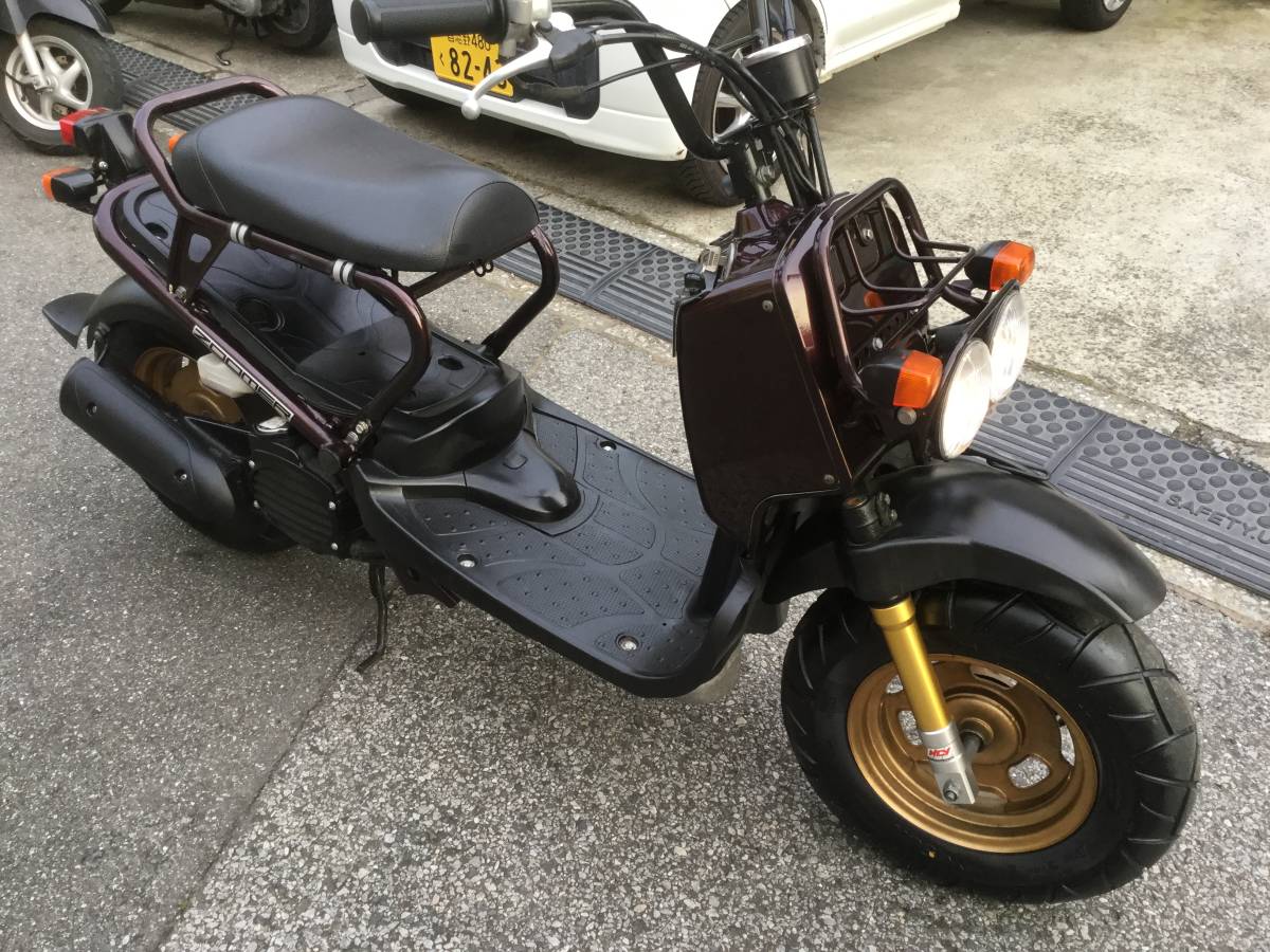 取引中 ズーマー AF58 キャブ車 エンジン好調です。 【公式通販】 取引中 ズーマー AF58 キャブ車 エンジン好調です。 【公式通販】