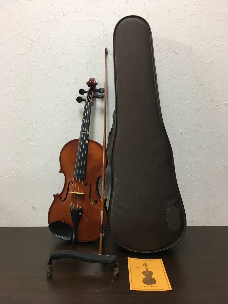 良品】SUZUKI NO.280 1/2 anno1989 ケース弓付♪ No.280 メルカリ 1⁄4