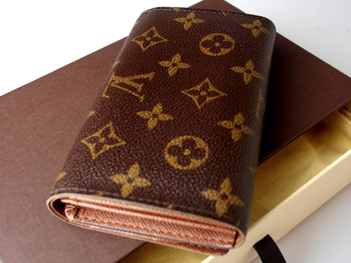 ルイ・ヴィトン LOUIS VUITTON モノグラム ソミュール30 M42256