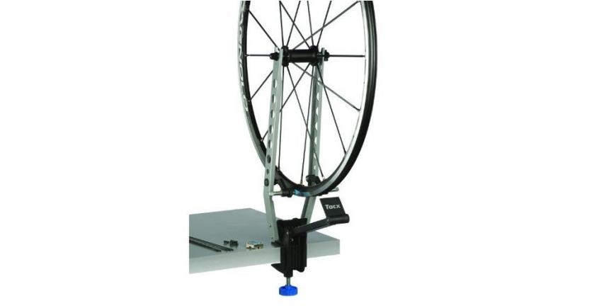 タックス 振れ取り台 Tacx Exact Truing Stand T3175