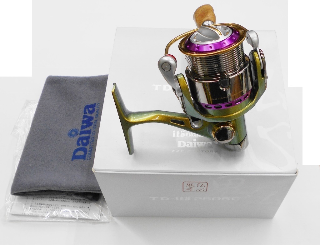 ダイワ TD-ito 2506C ☆ DAIWA メガバス ダイワTD-ito2506C☆DAIWA