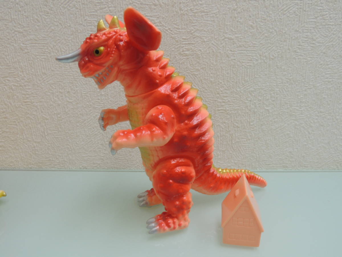マーミット : 世紀の大怪獣シリーズ 世紀の大怪獣 ビニパラベイビー 0 
