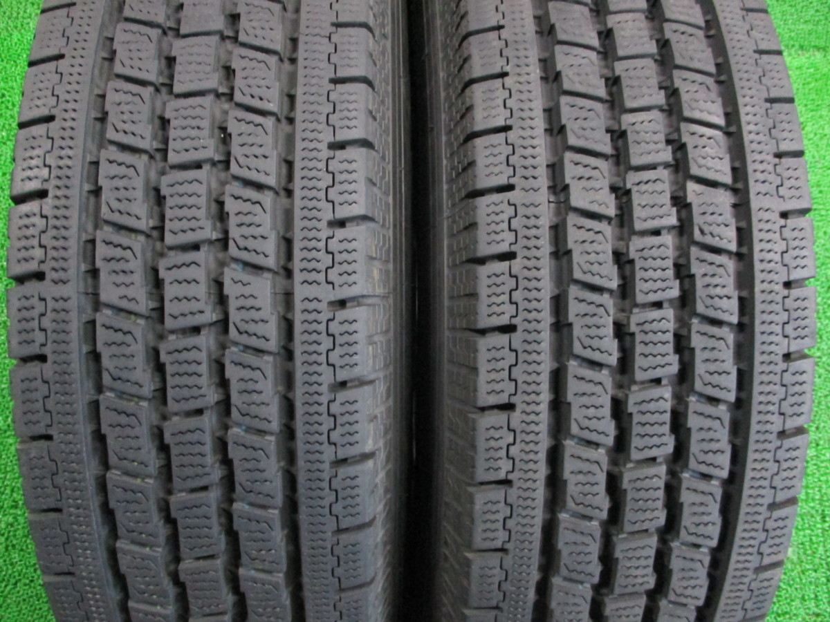 スタッドレスタイヤセット 265/70R15 15×8j-28 ランクル プラド 78プラド