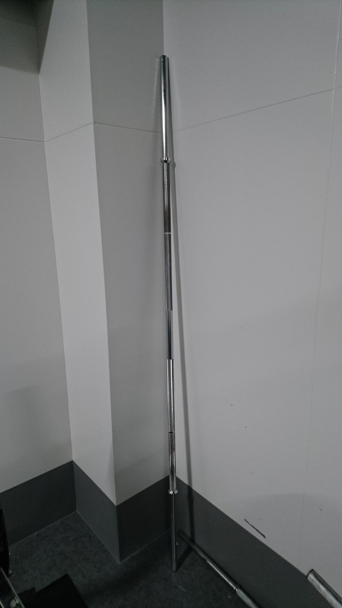 格安，正規品 イヴァンコ IVANKO 28mm シャフト バーベル 10kg 207cm(バーベル、ダンベル)｜売買されたオークション情報、yahooの商品情報をアーカイブ公開 - オークファン バーベル、ダンベル