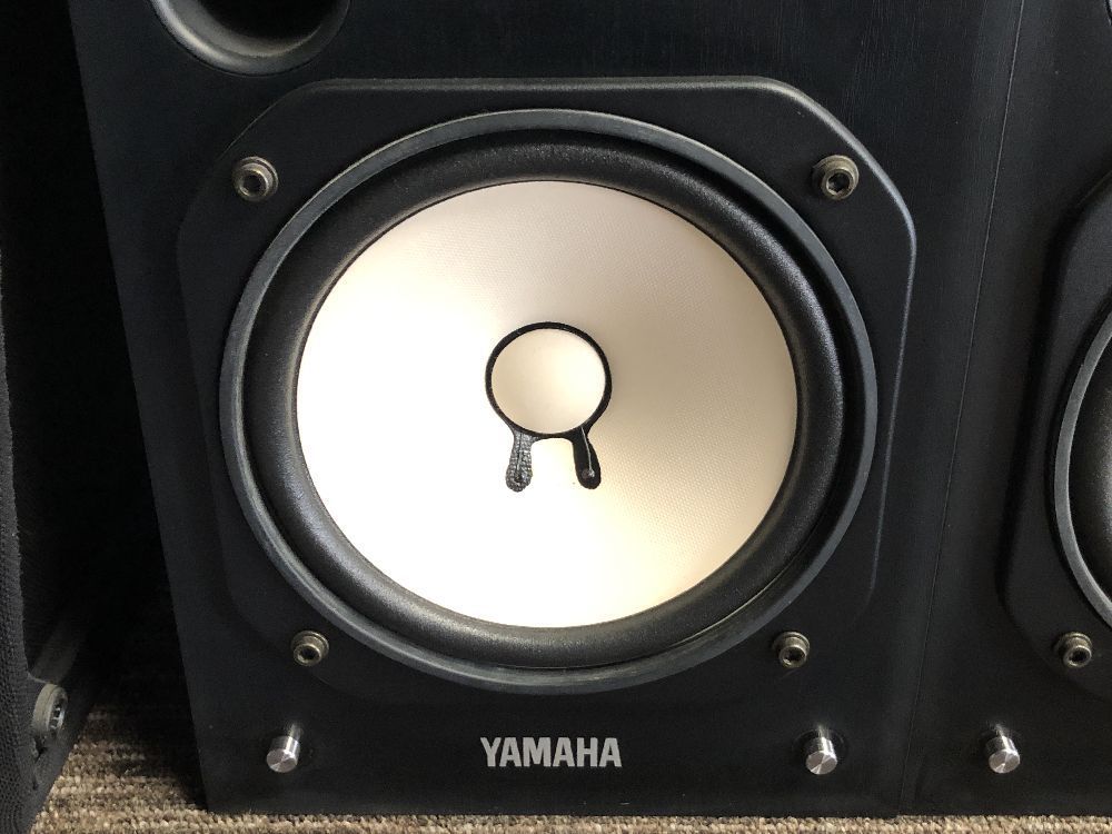 ヤマハ YAMAHA スピーカーペア NS-10MT : 家電＆カメラ