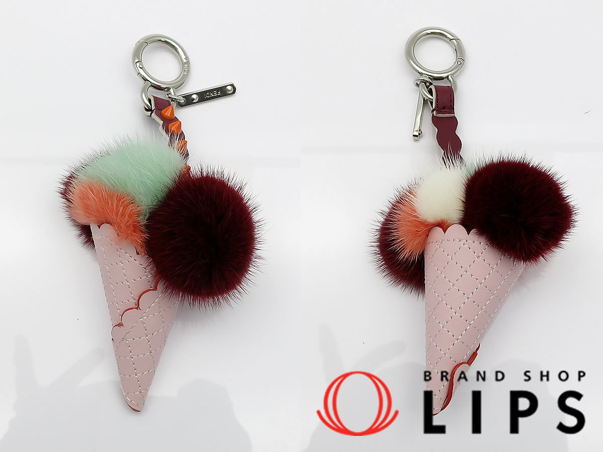 アイスクリーム - フェンディ チャーム FENDI（チャーム）のフリマ
