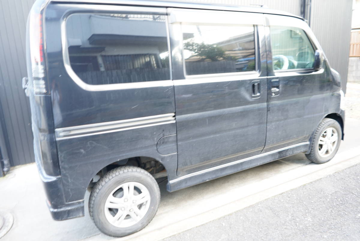 バモス ホンダ バモス23年目の車検（ホンダ バモス・HM1⁄2⁄3⁄4 | 30万