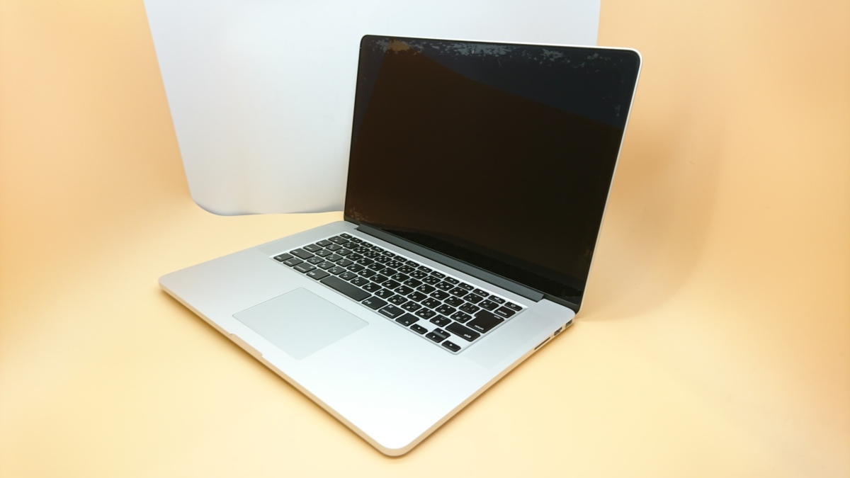 Mac book pro 15 retina 訳あり品 【公式通販】