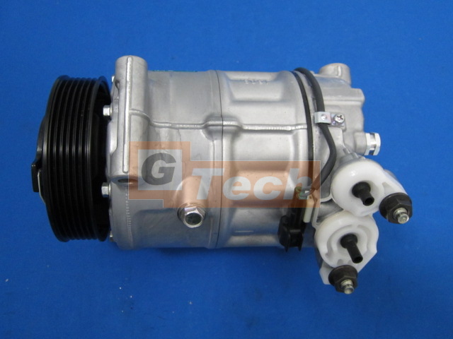 PXE16-1715E【OE】ジャガー エアコンコンプレッサー SANDEN 新品 XJ