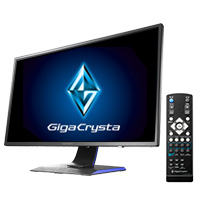 即決I・O DATA WQHD対応27型液晶ゲーミングディスプレイ GigaCrysta リモコン付属 EX-LDGCQ271DB