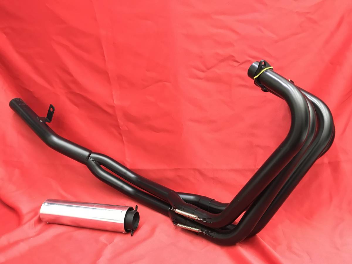 マフラー 50.8π CB400SF 4-2 NC31 XJR400 4HM ⁄ NC31 