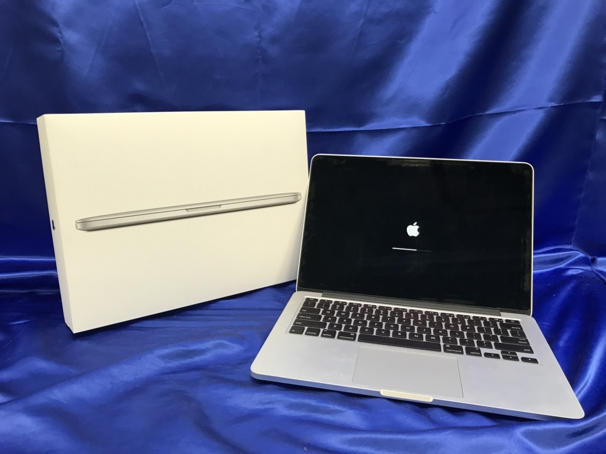 MacBook Pro Retina Apple 13-inch, Late 2013) - (Retina, ジャンク 