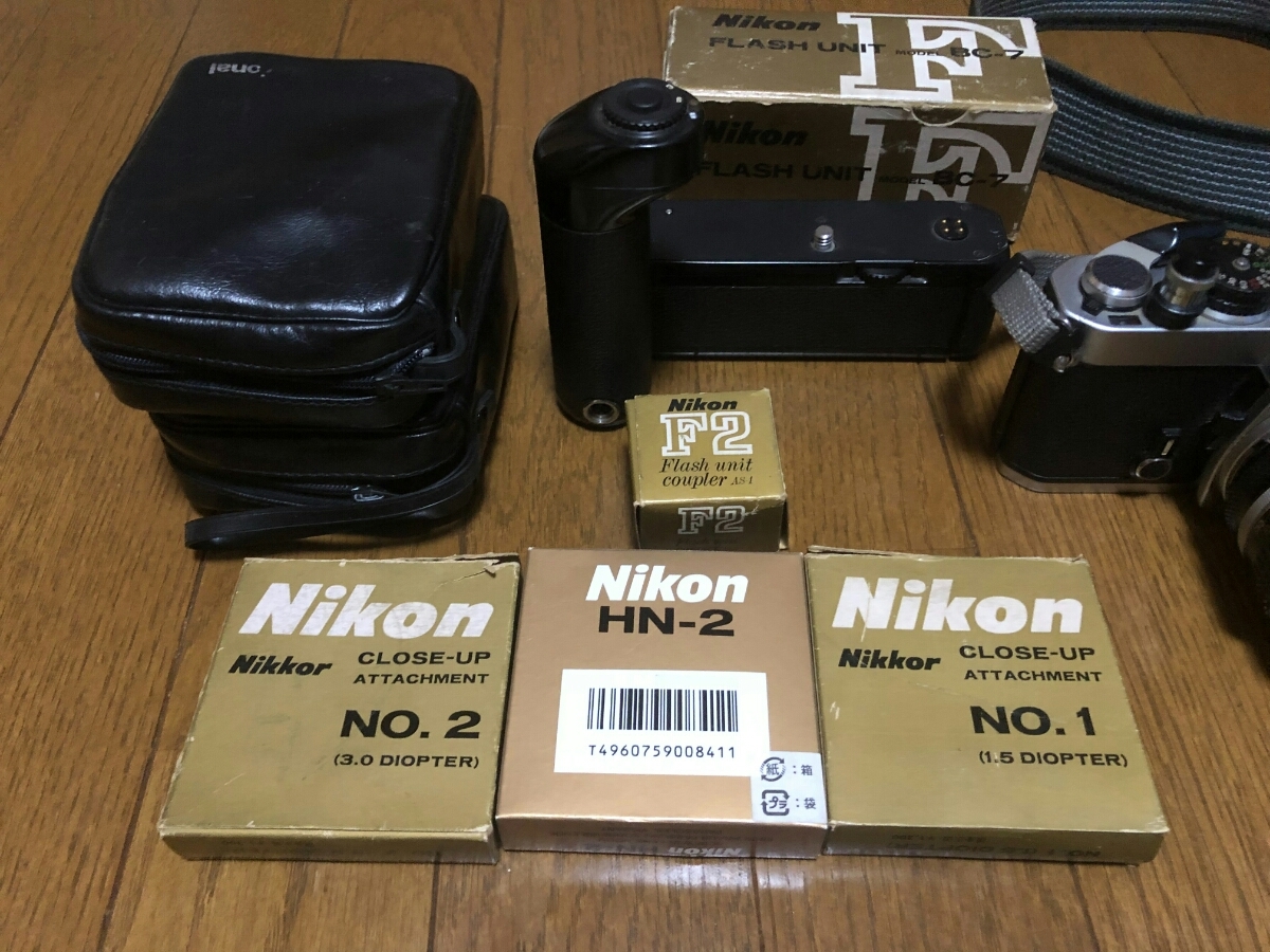 Nikon FE ニコン FM FA 他 MF一眼レフカメラ 12点まとめ 0