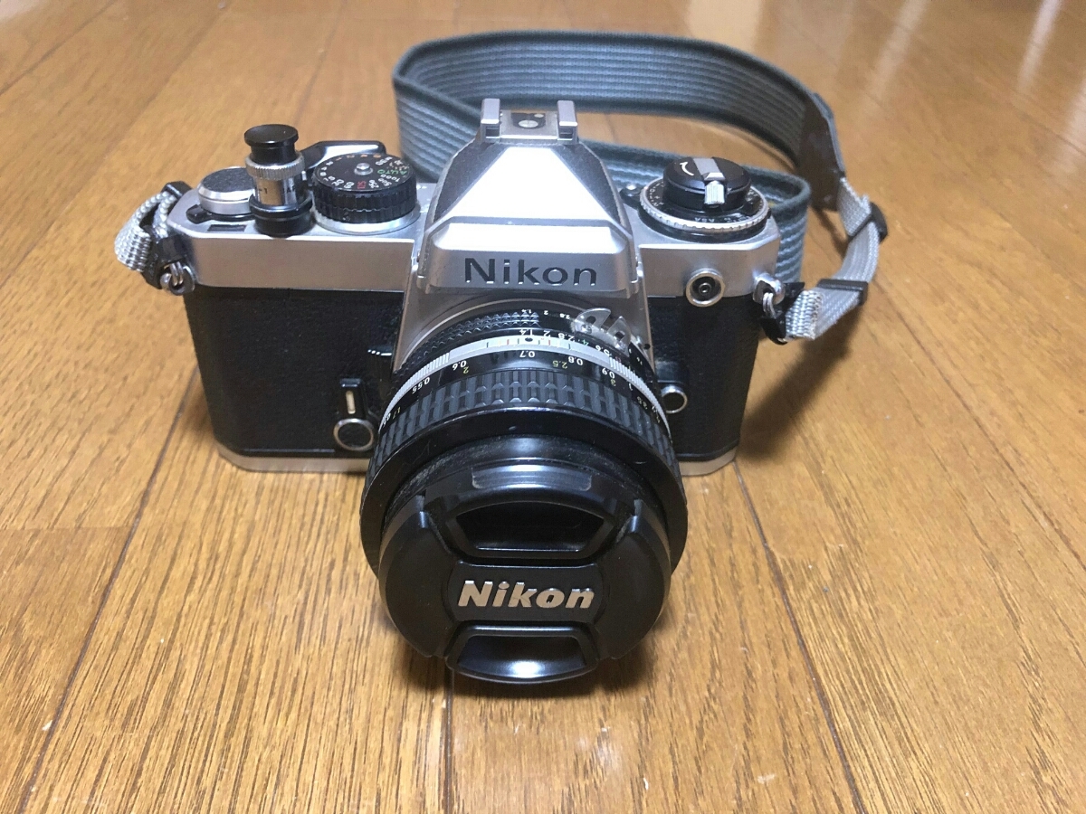 Nikon FE ニコン FM FA 他 MF一眼レフカメラ 12点まとめ 0