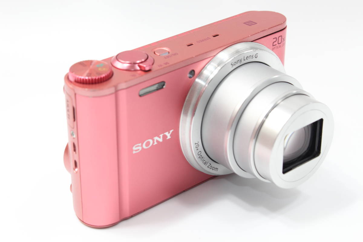 Cyber-shot SONY ソニー コンパクトデジタルカメラ - DSC-W830 