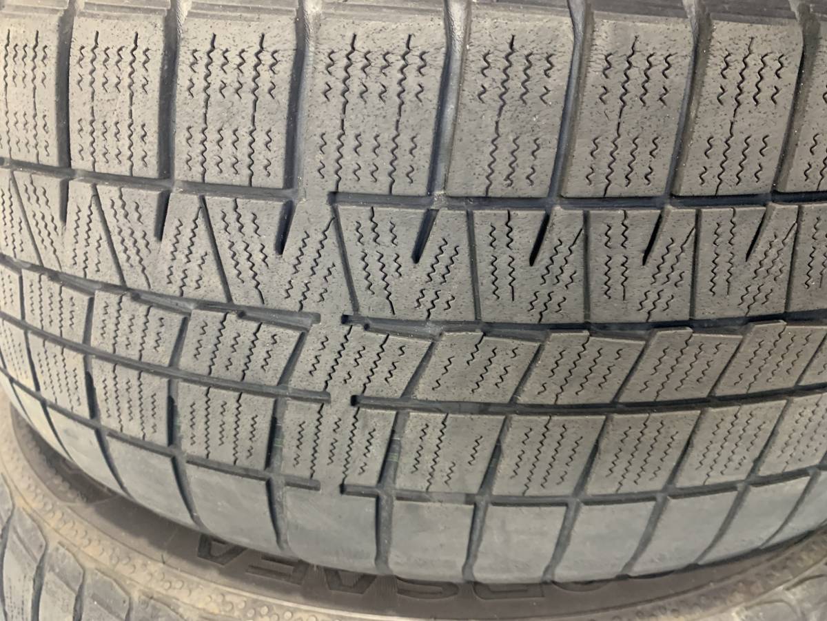 クラウン 220系 トヨタ 2019年製 アルミホイール＆YOKOHAMA 純正17